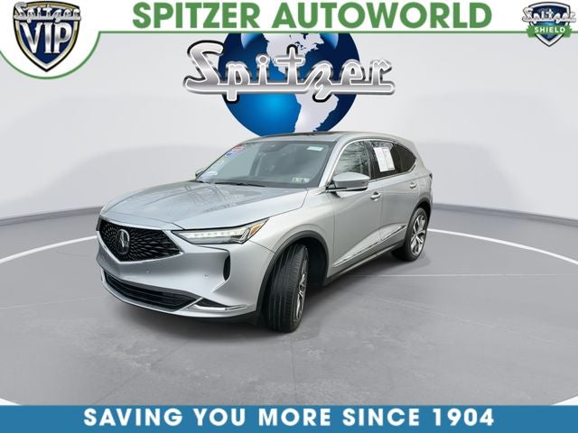 2023 Acura MDX Technology SH-AWD