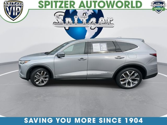 2023 Acura MDX Technology SH-AWD