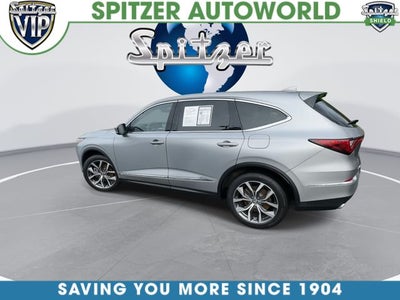 2023 Acura MDX Technology SH-AWD