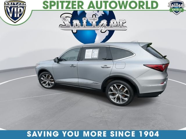 2023 Acura MDX Technology SH-AWD