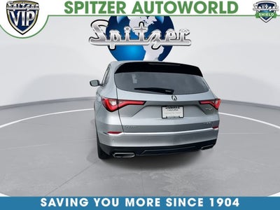 2023 Acura MDX Technology SH-AWD