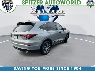 2023 Acura MDX Technology SH-AWD