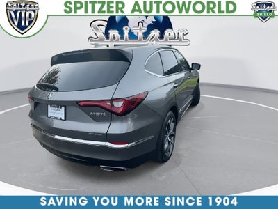 2024 Acura MDX Technology SH-AWD