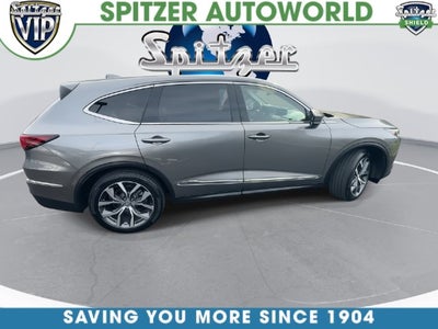 2024 Acura MDX Technology SH-AWD