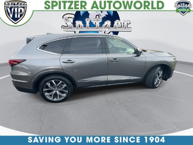 2024 Acura MDX Technology SH-AWD