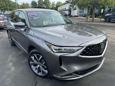 2024 Acura MDX Technology SH-AWD