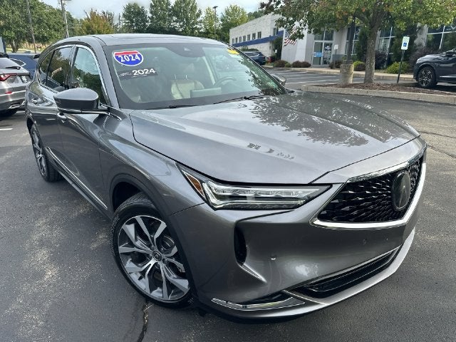 2024 Acura MDX Technology SH-AWD