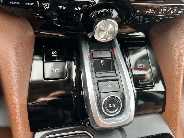 2024 Acura MDX Technology SH-AWD