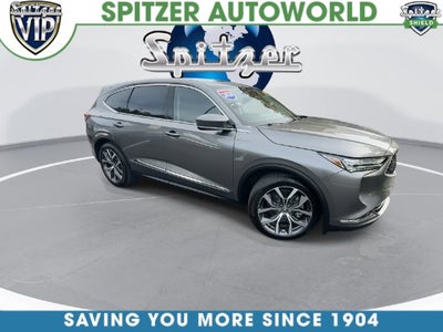 2024 Acura MDX Technology SH-AWD