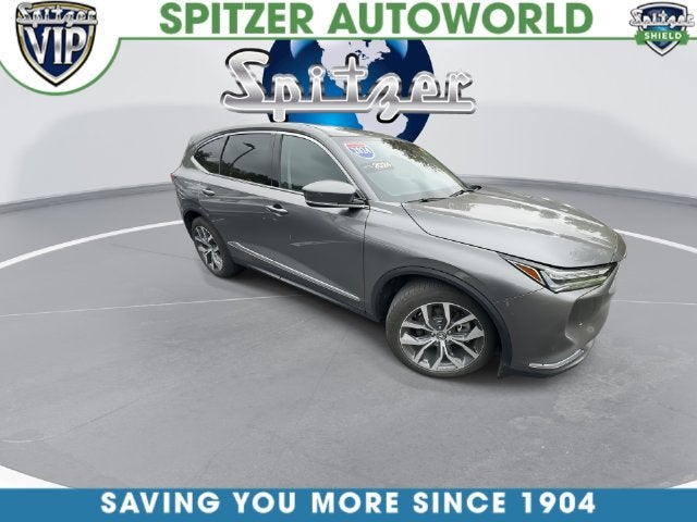 2024 Acura MDX Technology SH-AWD