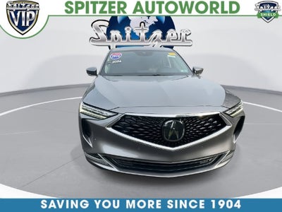 2024 Acura MDX Technology SH-AWD