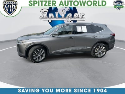2024 Acura MDX Technology SH-AWD