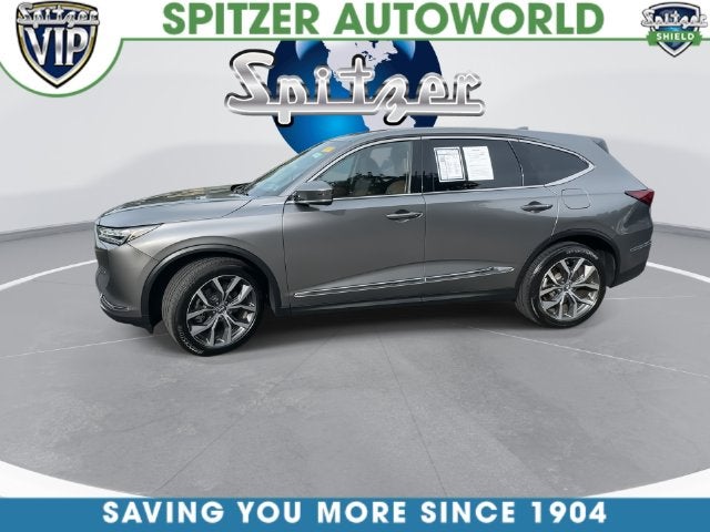 2024 Acura MDX Technology SH-AWD