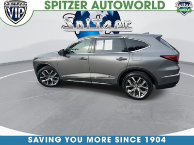 2024 Acura MDX Technology SH-AWD