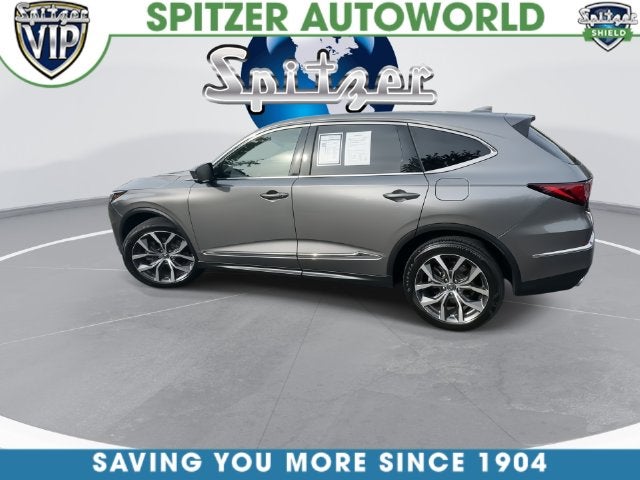 2024 Acura MDX Technology SH-AWD