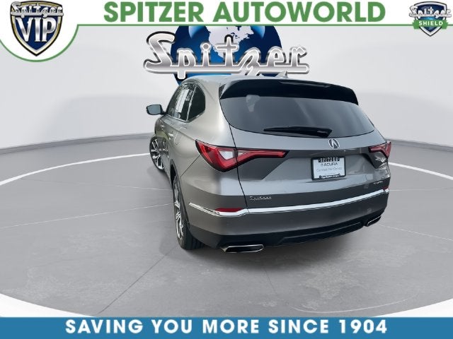 2024 Acura MDX Technology SH-AWD