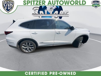 2024 Acura MDX Technology SH-AWD