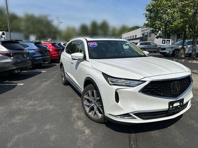 2024 Acura MDX Technology SH-AWD