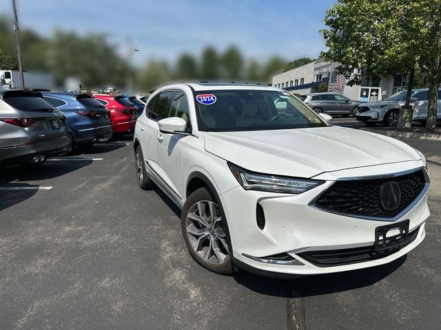 2024 Acura MDX Technology SH-AWD