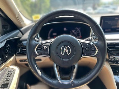 2024 Acura MDX Technology SH-AWD