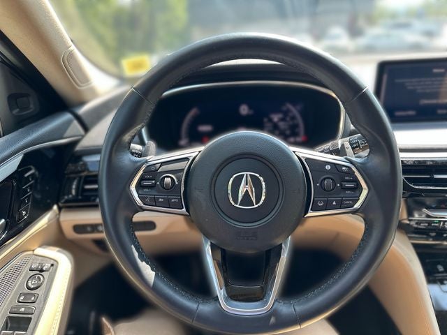 2024 Acura MDX Technology SH-AWD