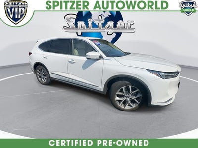 2024 Acura MDX Technology SH-AWD
