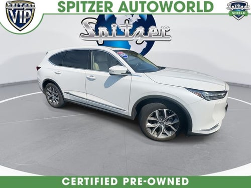2024 Acura MDX Technology SH-AWD