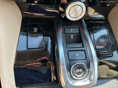 2024 Acura MDX Technology SH-AWD