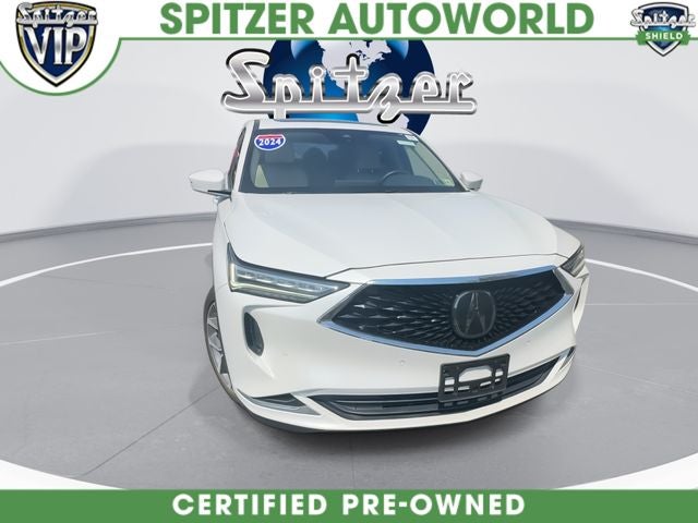 2024 Acura MDX Technology SH-AWD