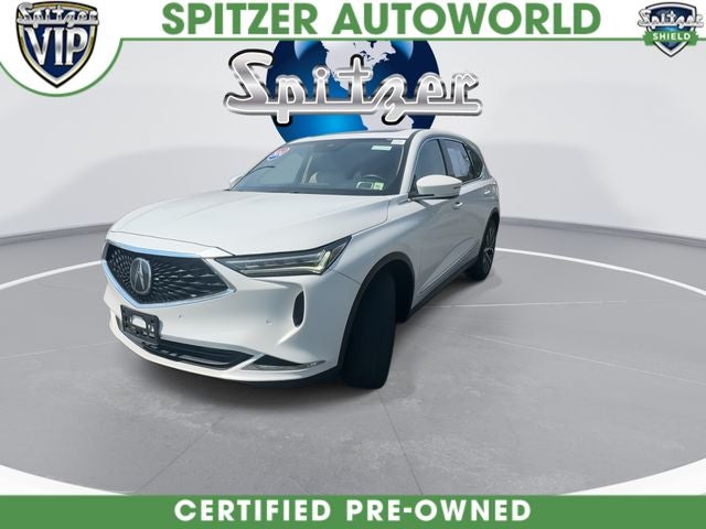 2024 Acura MDX Technology SH-AWD
