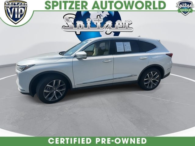 2024 Acura MDX Technology SH-AWD