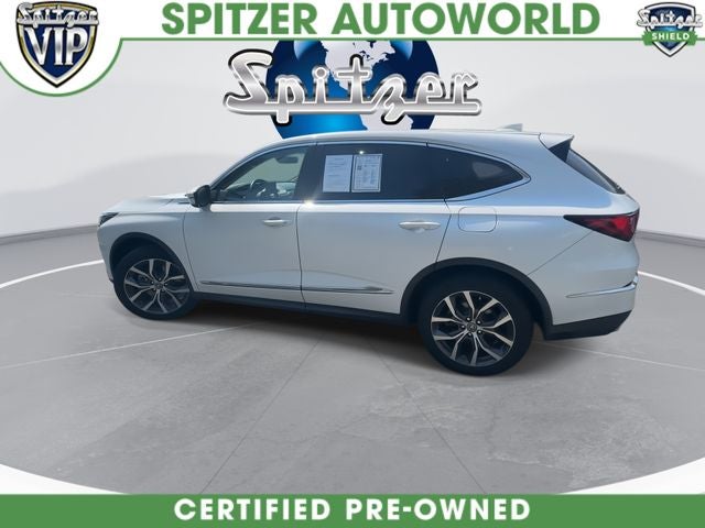 2024 Acura MDX Technology SH-AWD