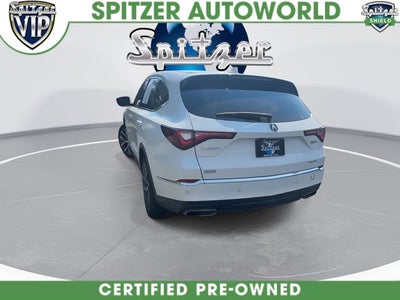 2024 Acura MDX Technology SH-AWD