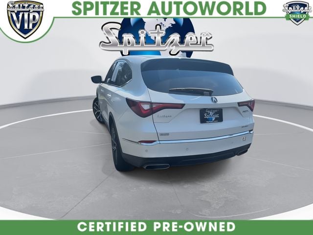 2024 Acura MDX Technology SH-AWD