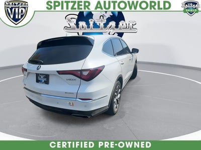 2024 Acura MDX Technology SH-AWD