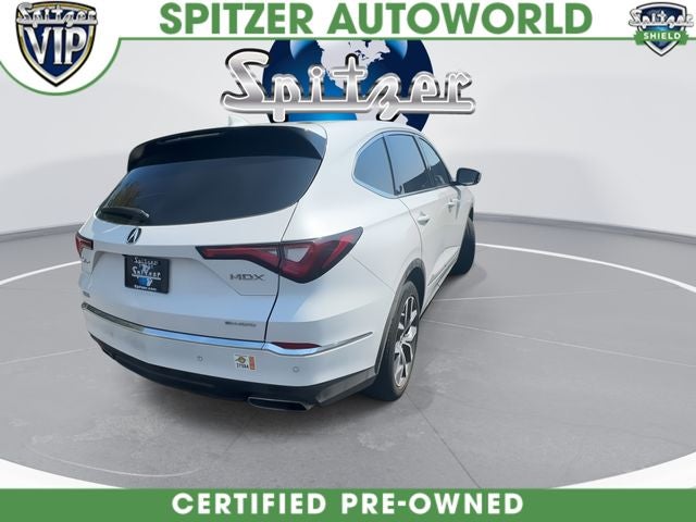 2024 Acura MDX Technology SH-AWD