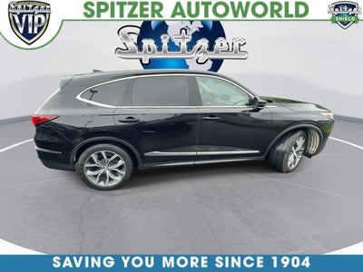 2023 Acura MDX Technology SH-AWD
