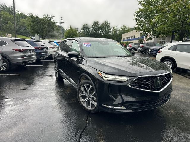 2023 Acura MDX Technology SH-AWD