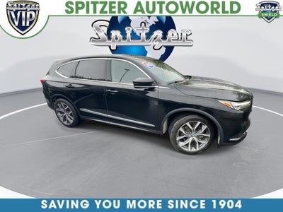 2023 Acura MDX Technology SH-AWD