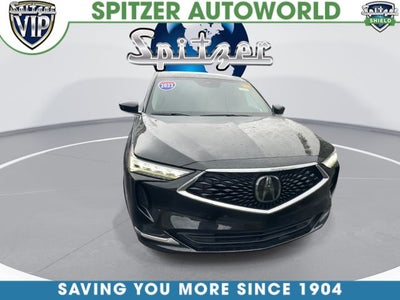 2023 Acura MDX Technology SH-AWD