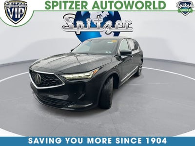 2023 Acura MDX Technology SH-AWD
