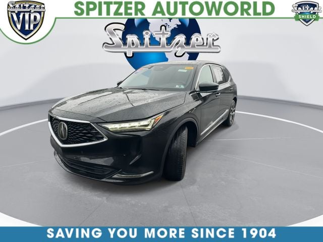 2023 Acura MDX Technology SH-AWD
