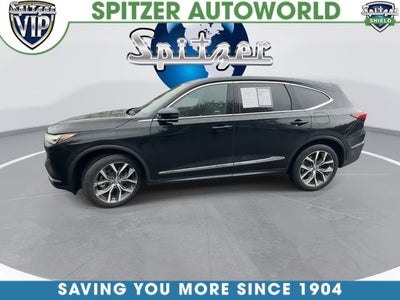 2023 Acura MDX Technology SH-AWD