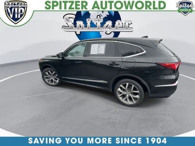 2023 Acura MDX Technology SH-AWD
