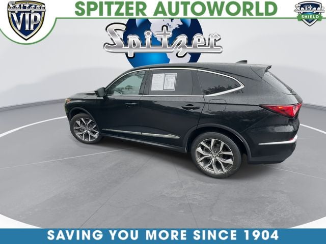 2023 Acura MDX Technology SH-AWD