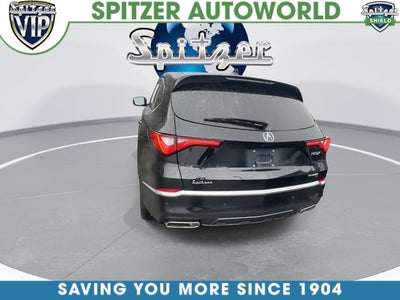 2023 Acura MDX Technology SH-AWD