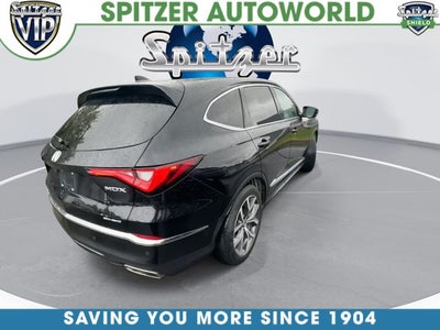 2023 Acura MDX Technology SH-AWD