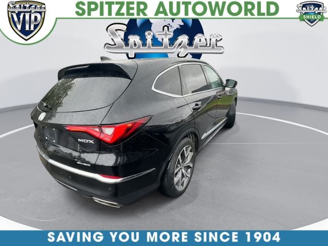 2023 Acura MDX Technology SH-AWD