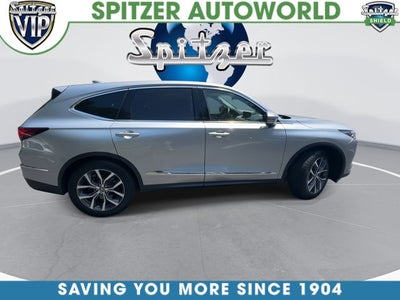 2024 Acura MDX Technology SH-AWD