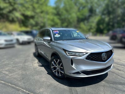 2024 Acura MDX Technology SH-AWD